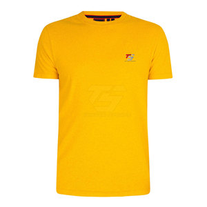 T-shirt pour homme en tissu confortable et doux, avec finitions soignées et style décontracté, idéal pour les sorties du week-end ou un usage quotidien - Product Image 5