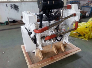 6LTAA8.9 350HP 2300RPM Motor marino Excelente Estado - Product Image 2