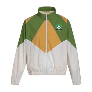 Chaqueta Casual Delgada de Primavera y Otoño para Hombre de Alta Calidad, Cortavientos, Colorblock, Chaqueta Deportiva para Equipo al Aire Libre - Product Image 1