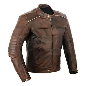 Veste de moto Meilleure vente sur mesure Vêtements de course automobile Veste de moto Nouvelle arrivée Veste de moto - Product Image 3