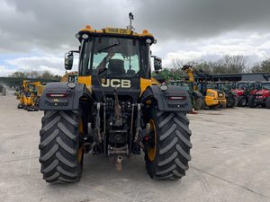 NOUVEAU/OCCASION Vente Flash Prix Usine Puissant Excellente Qualité Nouvelle Marque 2022 Tracteurs JCBS Fastrac 4220 à Vendre - Product Image 2