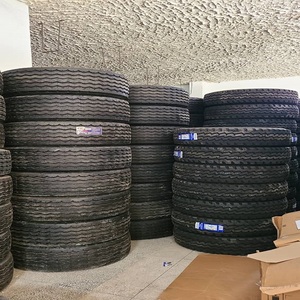 Neumáticos de camión de calidad superior 385/65R22.5, compre ahora, entrega rápida, neumáticos duraderos diseñados para cargas pesadas y carreteras difíciles - Product Image 4