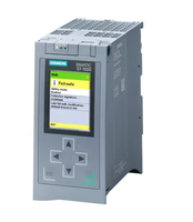6ES7515-2UM01-0AB0 SIMATIC S7-1500 CPU PLC PAC Controladores Dedicados Comunicación ProfiNet PLC Industrial Programable Flash
