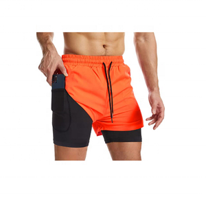 Pantalones cortos de MMA por encima de la rodilla de calidad superior 100% para Hombres hechos con tela de algodón disponible a precio de fábrica barato - Product Image 4