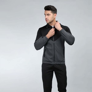 ชุดวอร์มผู้ชายมีฮู้ดสีบล็อก-ใส่สบายและมีสไตล์-เหมาะสำหรับชุดลำลองและการผจญภัยกลางแจ้ง - Product Image 4