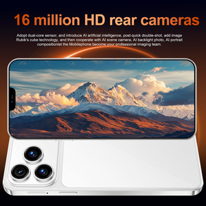 Smartphone Android YPORANGECHENG R900 I17 <span class=keywords><strong>Pro</strong></span> Max MTK6771 Octa Core, prise en charge OEM ODM YPORANGECHENG R900 I17 <span class=keywords><strong>Pro</strong></span> - Product Image 4