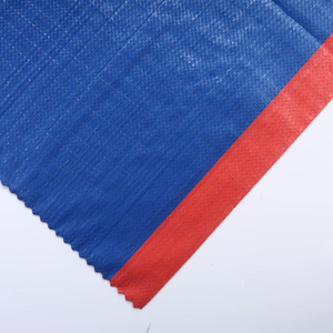 Fabricant de sacs tissés en PP personnalisés emballage en vrac pour le sable d'engrais de farine de sucre de riz - Product Image 1