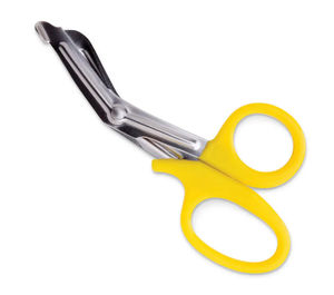 Tijeras de vendaje paramédico de utilidad de acero inoxidable de alta calidad, instrumento EMT de primeros auxilios para enfermera - Product Image 4