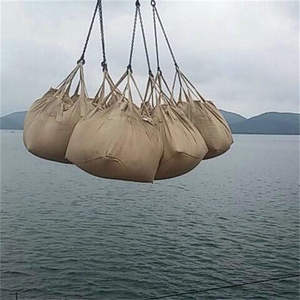 Bolsas Jumbo usadas PP 1 tonelada bolsas jumbo al por mayor para arena/piedra - Product Image 4