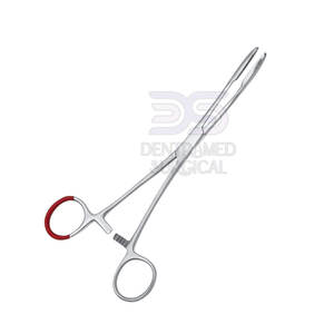 Ensemble d'instruments de pinces chirurgicales en acier inoxydable de haute qualité Source d'alimentation manuelle Base d'instruments chirurgicaux à vendre - Product Image 5