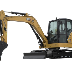 Excavatrice Cat 306.5 d'occasion bon marché avec équipements de terrassement Epa à vendre à Shanghai - Product Image 1