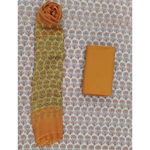 Costume festif en coton non cousu, en tissu fantaisie et chiffon - Product Image 1