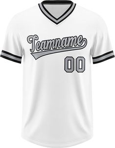 Top Manufacturer's Unique Design <b>Baseball</b> Uniform <b>Set</b> Plus Size Adult Sportswear 100% Polyester Anti-Bacterial Quick Dry Premium - Product Image 5