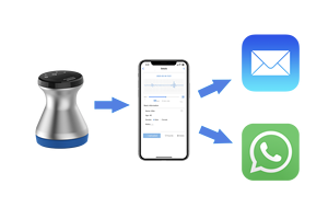 Stetoscopio Elettronico AI Portatile Mintti per Medici e Infermieri, Stetoscopio per Telemedicina - Product Image 6