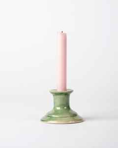 Support de bougie en céramique fait main de style nordique moderne et luxueux pour la décoration de la maison, éclairage de Noël, écologique, en provenance d'Inde - Product Image 6