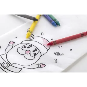 Chaussettes de Noël écologiques Julfar en RPET, chaussettes cadeaux pour gadgets, chaussettes durables pour décorations de fêtes - Product Image 3