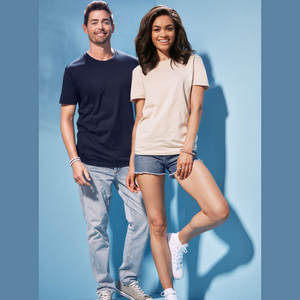 Next Level Apparel T-shirt unisexe CVC à col rond - Product Image 2