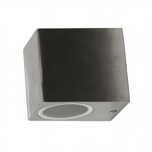 Applique murale carrée extérieure McShine à 1 lumière en aluminium, indice de protection IP44, utilisation intérieure/extérieure - Product Image 2