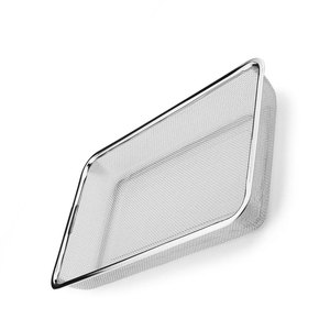 CE Approved Manual Wire <b>Mesh</b> Storage Basket Fine <b>Mesh</b> Stainless Steel Sterilization Containers Medical Surgical Instrument Tray - Product Image 4