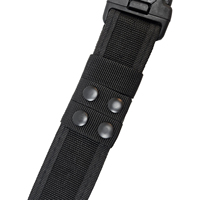 Cinturón Táctico Molle de Lona Resistente para Exteriores, Camuflaje, Nailon, Seguridad, Liberación Rápida