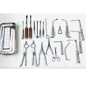 Nuevo Juego de Instrumentos de Cirugía Maxilofacial Médica Profesional de Primera Calidad Personalizados en Oferta - Product Image 6