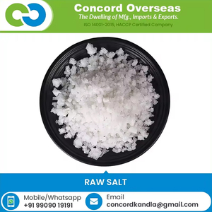 เกลือทะเลเม็ดดิบอเนกประสงค์สำหรับห้องครัวเชิงพาณิชย์การทำอาหารที่บ้านและการผลิตอาหาร - Product Image 2