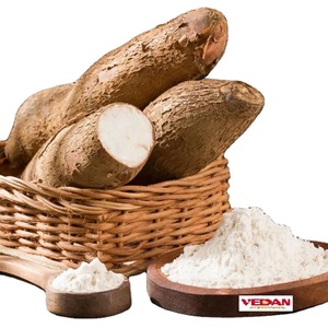 ] Yuca-Tapioca-Almidón/almidón de tapioca Grado alimenticio Grado industrial Harina de yuca/Almidón de tapioca modificado - Product Image 2