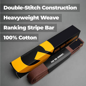 Ceinture de Jiu-Jitsu à prix avantageux, de la meilleure qualité, faible MOQ - Product Image 4