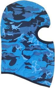 Balaclavas 100% polyester, camouflage intégral, sublimation numérique, imperméables, en tissu peluche, coupe-vent, respirantes, séchage rapide, légères, pour la chasse - Product Image 2