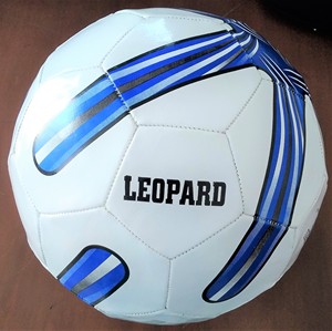 Ballon de football professionnel avec logo personnalisé de haute qualité, taille officielle, matériau en PU pour l'entraînement, fabriqué en usine - Product Image 2