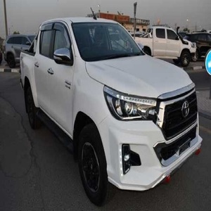 Toyota Hilux 4WD, venta - Product Image 1