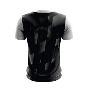 T-shirt en jersey de coton pour tous les jours, tissu doux, léger et confortable, conçu pour les vêtements décontractés, les activités de plein air et un style relaxé - Product Image 2