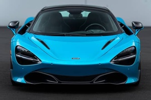 (F&2) McLaren 720S Spider Performance Usado del 2020 - Product Image 2