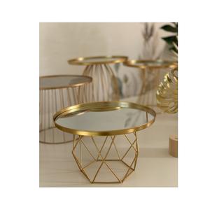 Porte-bougie décoratifs en métal pour intérieur et extérieur, idéal pour les mariages, les fêtes, les célébrations et la maison - Product Image 1