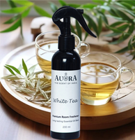 200 ml Marke Oud Raumluft frischer Flüssigkeits spray Ätherische Öl basis Langlebige natürliche Wohnkultur Fabrik preis Benutzer definiertes Etikett