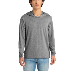 Sweat à capuche pour homme, Eco Zip Up Camo Tri-blend Jersey Hooded Hommes Originals Tri-blend Jersey Hoodie, T-Shirt Hoodie - Product Image 3