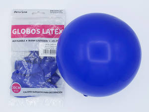 Nuevos Adhesivos Decorativos de Pared de Color Sólido R12-30CM para Fiestas, Cumpleaños, Baby Shower, Bodas - Material Plástico, Venta al por Mayor, España - Product Image 6