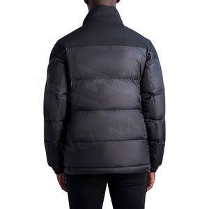 Mode promotionnelle Manteau d'hiver brillant Veste en duvet pour hommes Veste en duvet pour hommes Veste en duvet pour hommes de qualité - Product Image 3