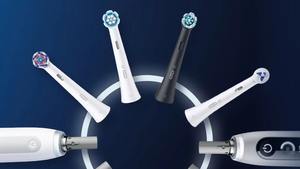 หัวแปรงสีฟันไฟฟ้า Oral-B IO Ultimate Clean ขจัดคราบพลัคได้ล้ำลึก แพ็ค 4 ชิ้น สำหรับใช้ในครัวเรือน ขนแปรงซิลิโคน ขายส่ง จัดส่งเร็ว - Product Image 6