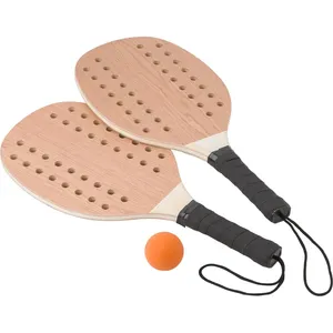 Set di Racchette da Beach Tennis Personalizzate Sergio con Accessori su Misura - Product Image 1