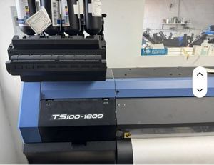 Impresoras de Sublimación Industriales Nuevas para DIY, 64 Pulgadas, OEM/ODM, Plástico - Product Image 2