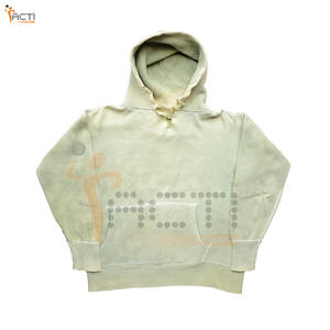 Couleur unie meilleure vente Sunfade Hoodies sur la taille pull Top qualité meilleur prix Sunfade Hoodies - Product Image 1