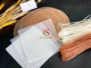 กระดาษข้าวคุณภาพสูงเวียดนามสําหรับม้วนฤดูใบไม้ผลิ/ทอด - WA0084 902431106 (Ms Juli) - Product Image 2