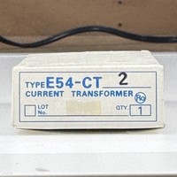 Contrôleur de température Transformateur de courant CT E54-CT2 E54-CT3 pour OMRON