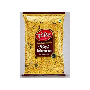 ซุปเปอร์เซลล์ 2025 วัสดุโพลีเมอร์คุณภาพสูงสำหรับอาหาร YOGESHWAR ชนิด PET/METPET/POLY สำหรับบรรจุภัณฑ์ขนมขบเคี้ยว  แบบซองพิมพ์ลายตามสั่ง - Product Image 2