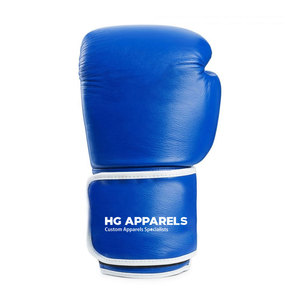 Gants de boxe en cuir de haute qualité 2026 – Conception professionnelle personnalisée, légers, écologiques, fermeture auto-agrippante, évacuation de l'humidité - Product Image 2