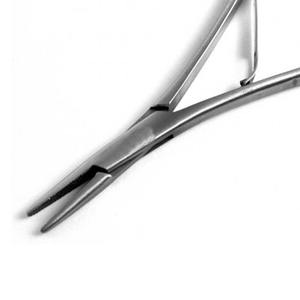 Portaagujas Mathieu al por Mayor, Separador de Ligaduras, Instrumento Quirúrgico de Acero Inoxidable para Ortodoncia, Alta Calidad, CE - Product Image 6