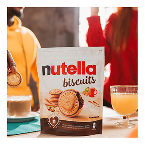 Hot Sale Price Of Nutella Chocolate & Hazelnut <b>Biscuit</b> Snack Bars For Sale - Product Image 1