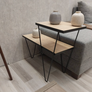 Customized Handmade Large Side <b>Table</b> Latest rectangular Wooden Coffee <b>Tables</b> for <b>Sofa</b> side <b>table</b> - Product Image 2