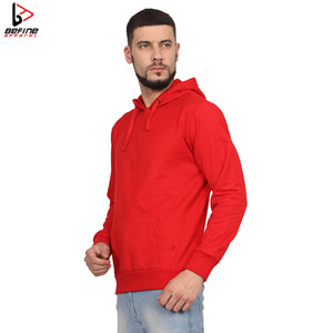 Sweats à capuche en polaire lourds, vêtements chauds d'hiver, sweats à capuche avec broderie personnalisée, fournisseur en gros, sweats à capuche décontractés pour hommes - Product Image 4